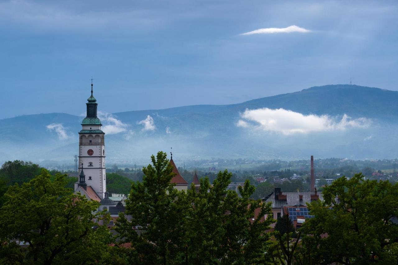 Zajazd Izabela Żywiec Kültér fotó